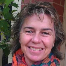 Associate Professor Jane Desborough