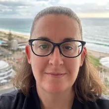 Professor Alison Calear