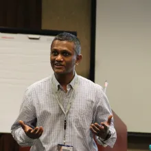 Dr Md Rezanur  Rahaman