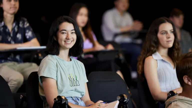 Undergraduate degrees