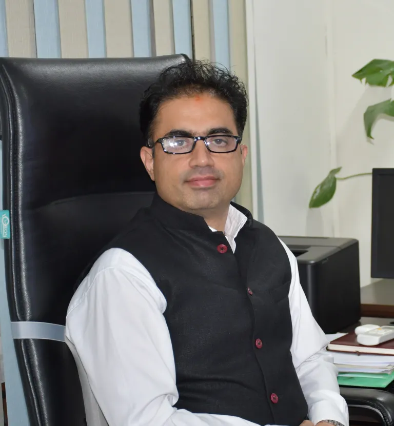 Dr. Pramod Joshi