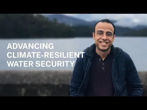 McMichael Award recipient 2025 - Milad Mohsenzadeh