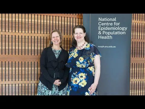 McMichael Award recipient 2023 - Amy Dawel