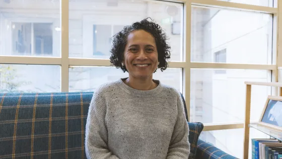 Master of Philosophy in Applied Epidemiology student Edura Jalil