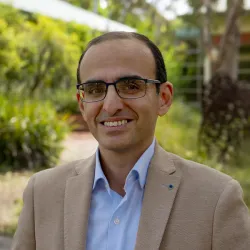 Dr Davoud Pourmarzi