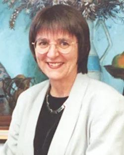 Gabriele Bammer in the early 2000s. Image: ANU