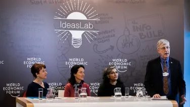 World Economic Forum in Davos