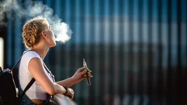 Vaping