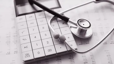 The cost of health care is a major burden for people living with chronic conditions and their carers. Image: MP Studio/Adobe Stock