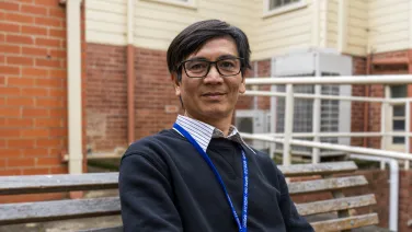 Dr Tinh (Jimmy) Doan