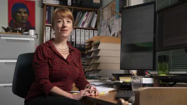 Professor Emily Banks, ANU