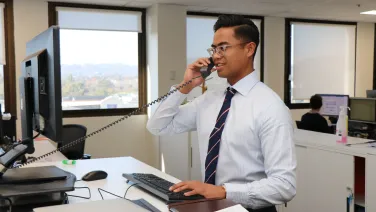 ACT Health Contact Tracing