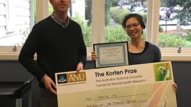 Korten Prize Winner