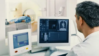 Lung cancer screening