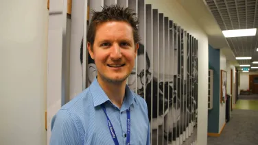 Mitchell McMaster