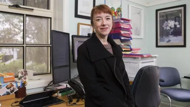 Professor Emily Banks, ANU