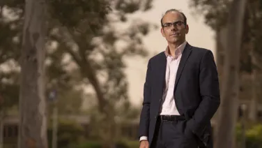 Professor Sotiris Vardoulakis