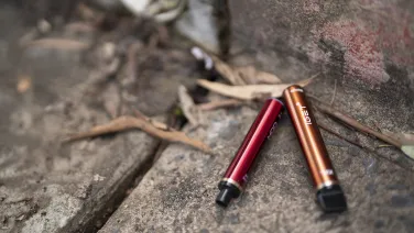 How e-cigarettes compromise children’s human rights