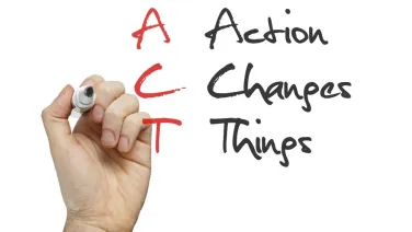 Action Changes Things